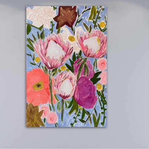 "Violet's Garden" - Picture 1 of 1